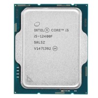 CPU Intel Core i5-12400F BOX-Alder Lake